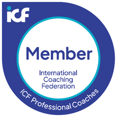 ICF member badge