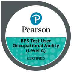 BPS Level A badge