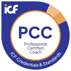 ICF PCC badge